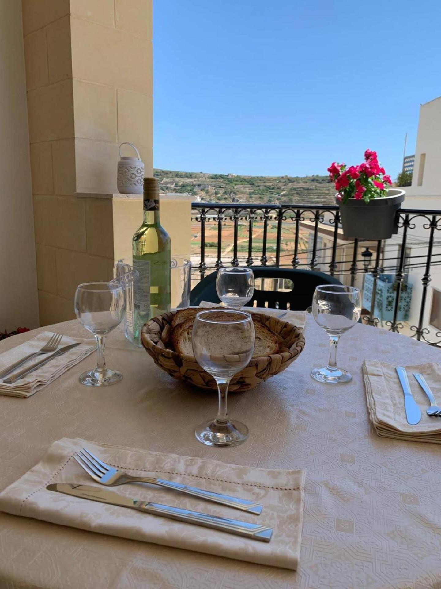Ta'Lonza Luxury Near Goldenbay With Hot Tub App3 Διαμέρισμα Mellieħa Εξωτερικό φωτογραφία